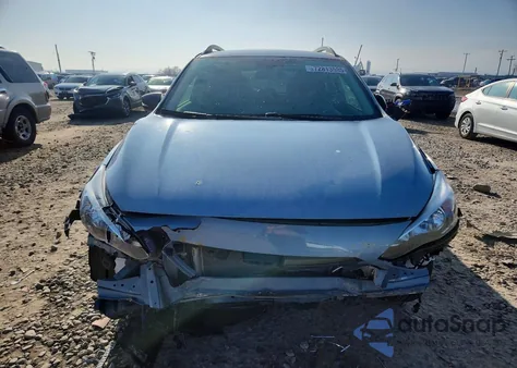 2022 Subaru Crosstrek Sport z USA, uszkodzony, nr VIN JF2GTHSC3NH204572